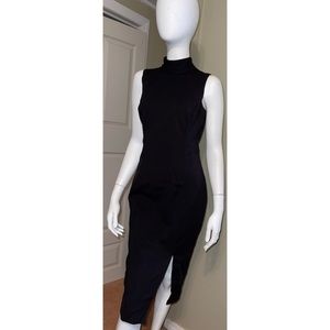 White House Black Market turtle neck dress 2 4 6
